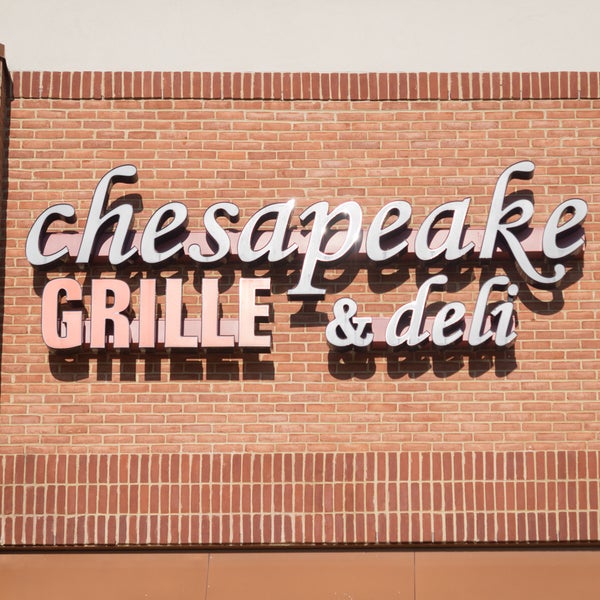 Chesapeake Grille & Deli Bowie American Restaurant in Bowie