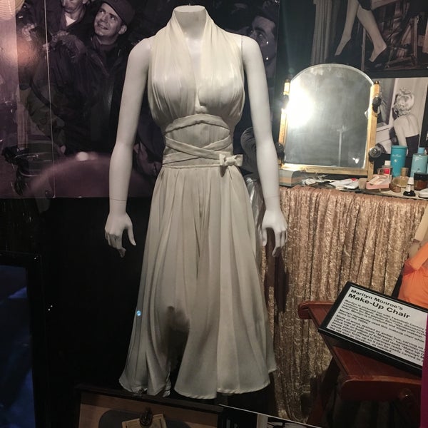 Photo taken at The Hollywood Museum by Timothy M. on 12/21/2017