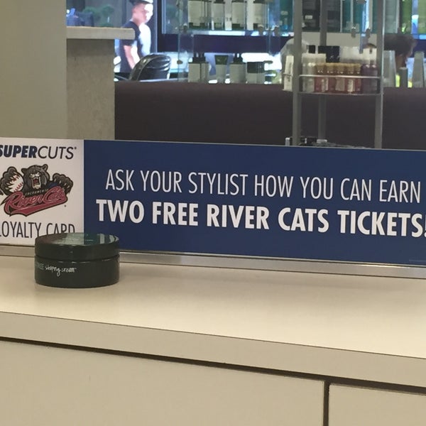 Supercuts river city 