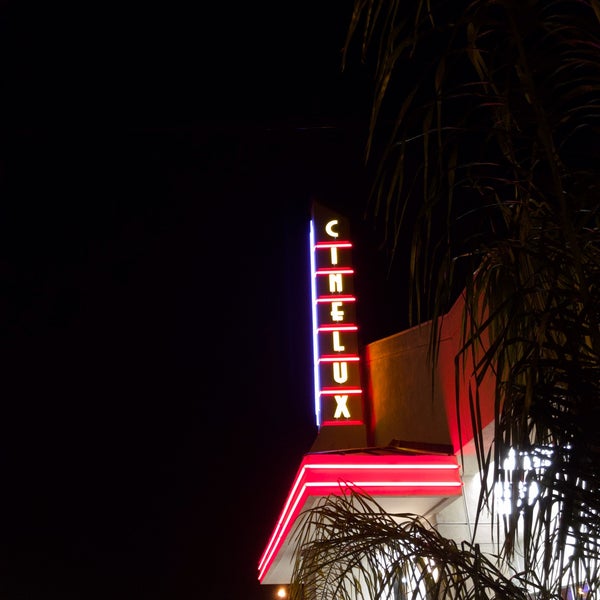 CineLux Plaza Theatre Central Campbell 22 tips from 1129 visitors