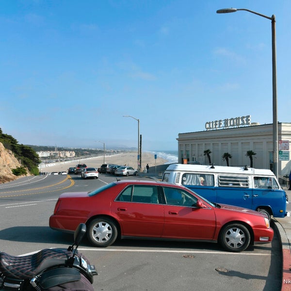 Photo taken at Cliff House by Timothy M. on 7/6/2019
