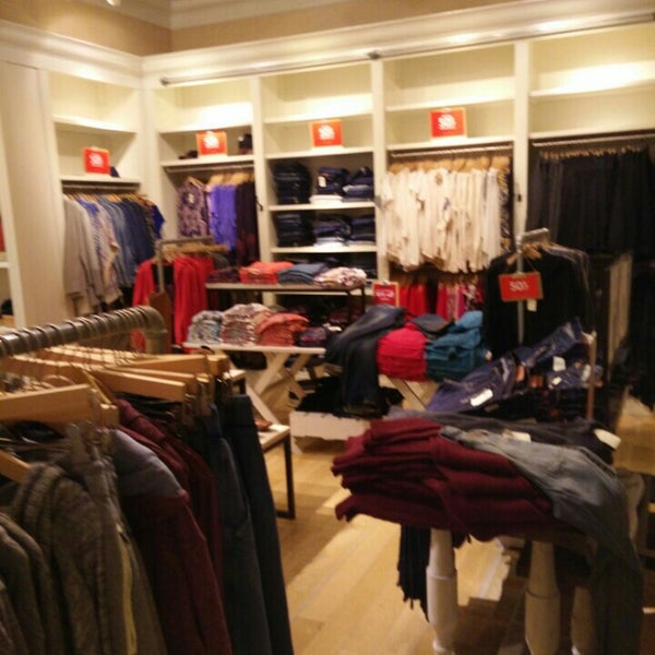 Lucky Brand - Clothing Store in San Antonio