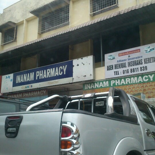 Inanam Pharmacy - Kota Kinabalu, Sabah
