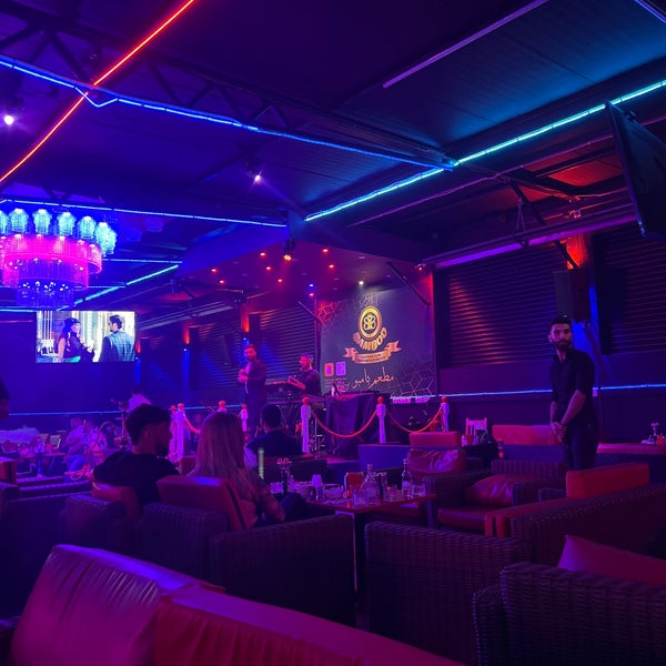 Photo taken at Bamboo Lounge by Salem Q. on 6/19/2022