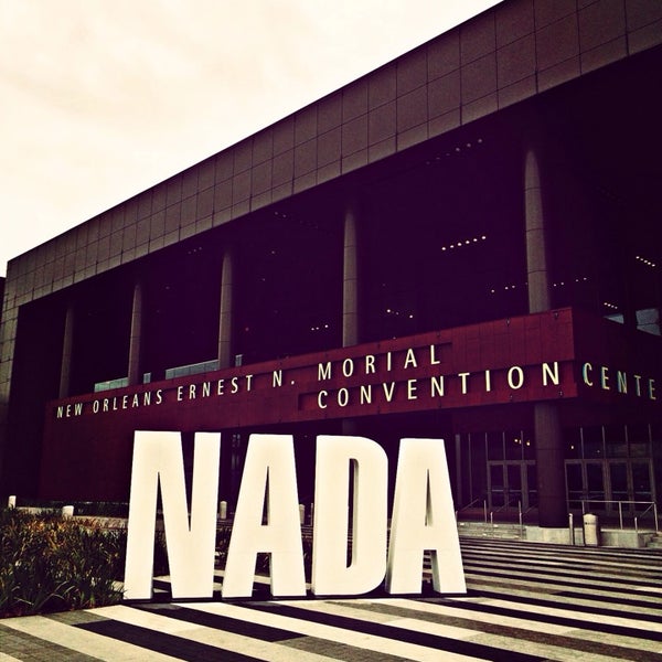 NADA Convention & Expo (Now Closed) Lower Garden District New