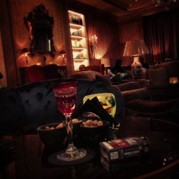 Bar du Bristol Madeleine Paris, ÎledeFrance