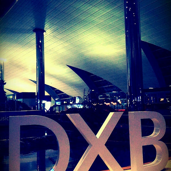 Photo prise au Dubai International Airport (DXB) par Maurizio A. le10/3/2016