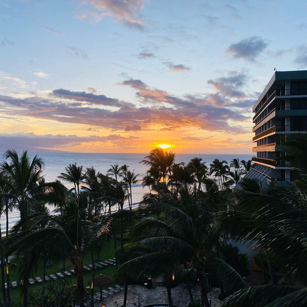 Foto scattata a Marriott&#39;s Maui Ocean Club  - Lahaina &amp; Napili Towers da Gaku S. il 5/7/2023