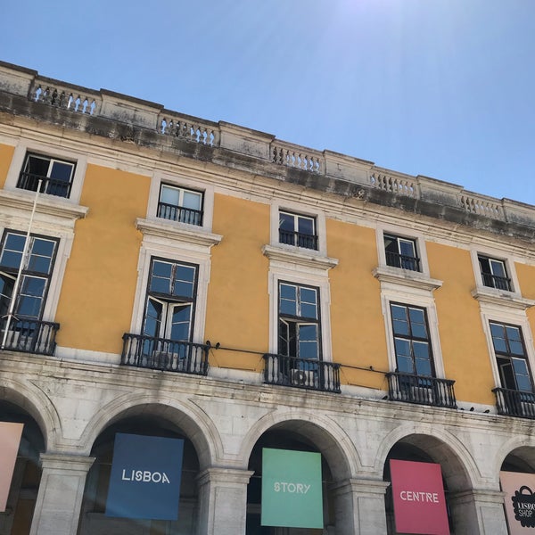 Foto scattata a Lisboa Story Centre da Gaku S. il 6/21/2019