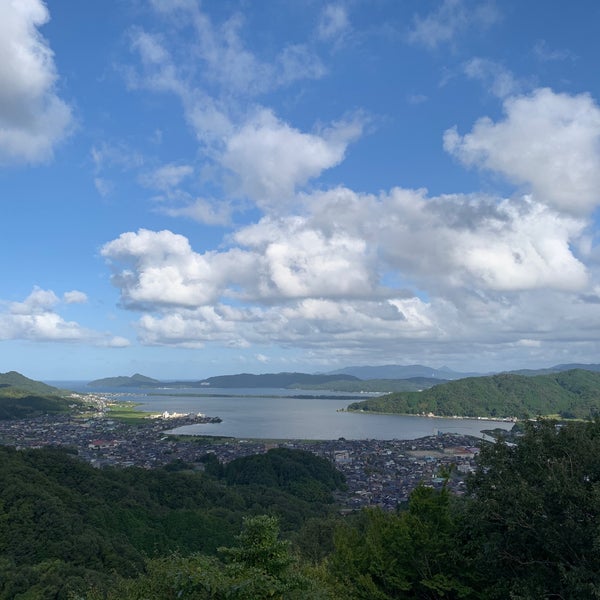 大内峠一字観公園 公園