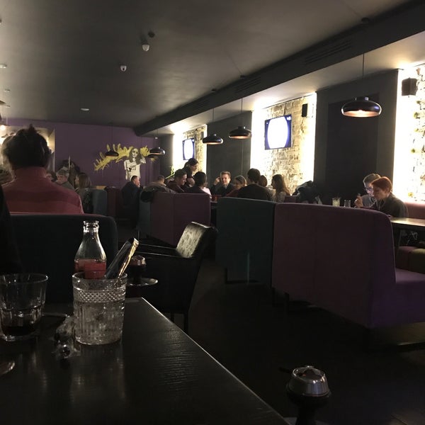 1/12/2018에 Виктория Б.님이 HYPE Bar에서 찍은 사진