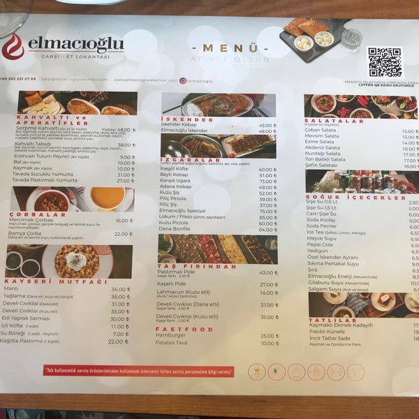 photos a elmacioglu et lokantasi cumhuriyet mah millet cad no 5
