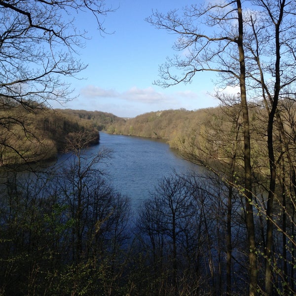 Étangs de la Minière Hiking Trail