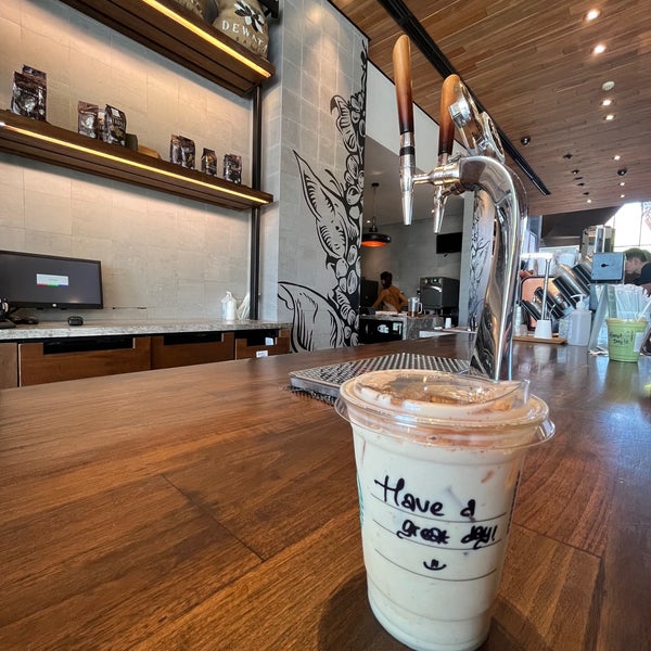 Photo taken at Starbucks Reserve by Bakur♒️ on 6/29/2023