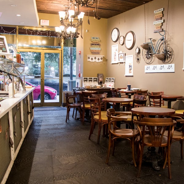 Cafe Med Back Bay East 3 tips