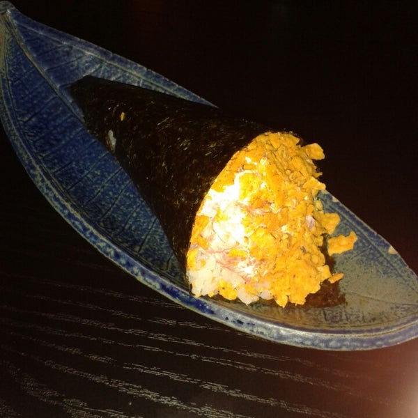 Foto diambil di Seiiki Temakeria &amp; Sushi Bar oleh Amanda O. pada 4/9/2014