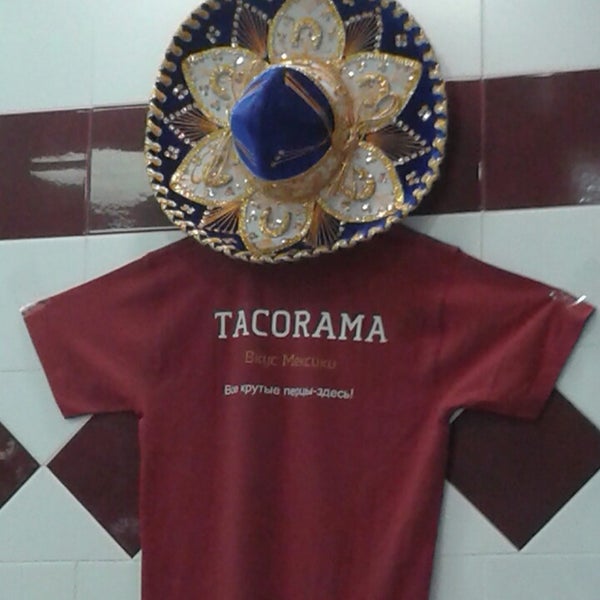 Photo taken at Tacorama by АNN V. on 2/16/2013