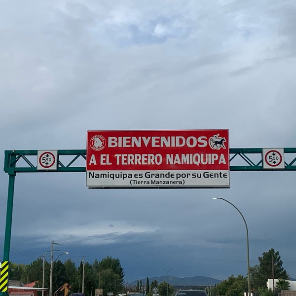 El Terrero - Namiquipa, Chihuahua