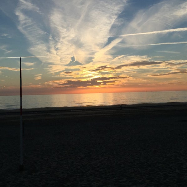 Photo taken at Club Nautique by Jeroen K. on 6/29/2015