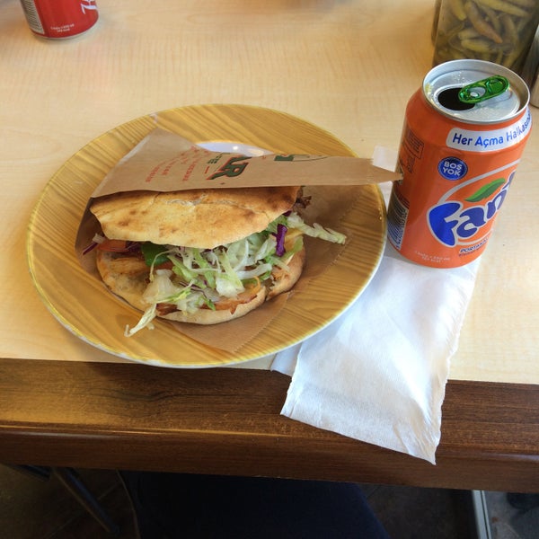 Hisar Büfe Fast Food Restoranı