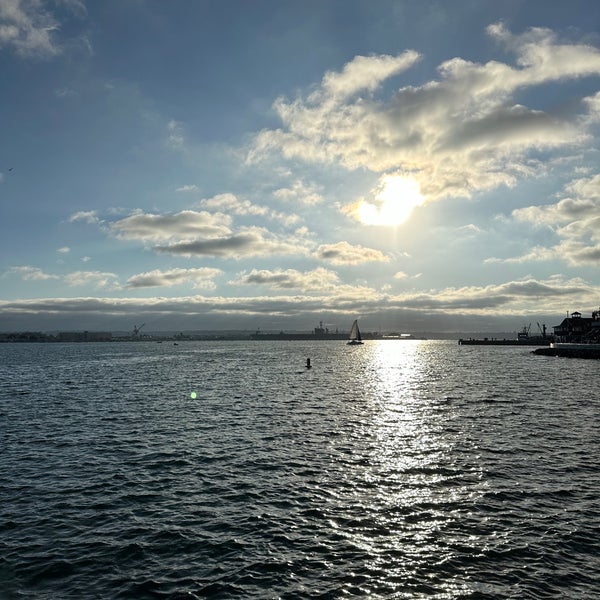 Photo taken at Seaport Village by Aljoharah A. on 5/19/2024