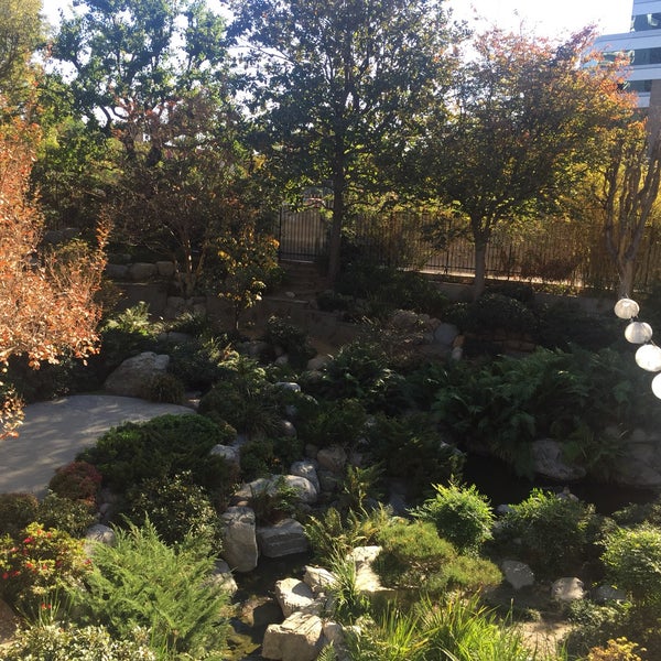 Photos At James Irvine Japanese Garden At The Jacc - Garden In Los Angeles