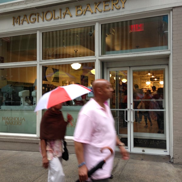 Photos at Magnolia Bakery Rockefeller Center 1240 Avenue of the