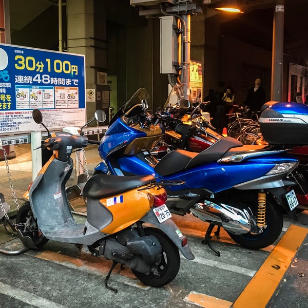 Photos At 神田花岡町自動二輪車駐車場 秋葉原 18 Visitors