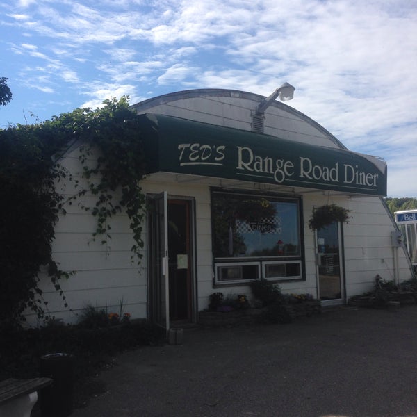 Ted's Range Road Diner 3 tips
