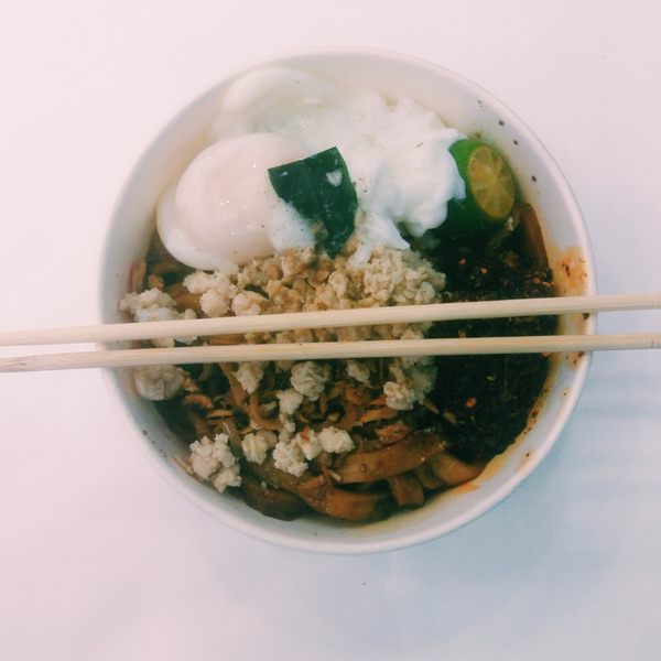 My Chili Noodle Kluang