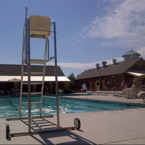 castle rock rec center lap pool schedule