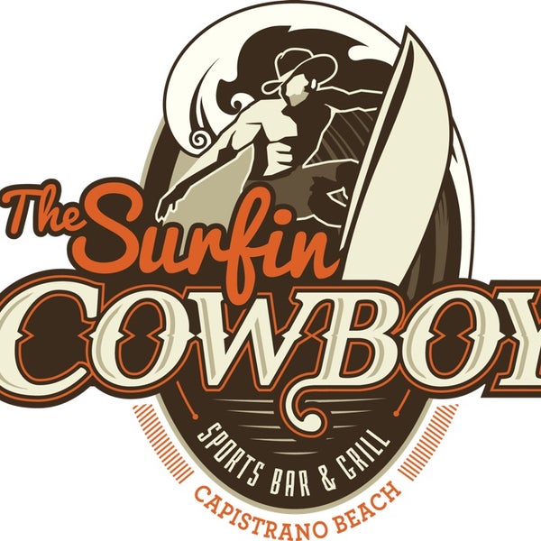 Foto scattata a The Surfin Cowboy da Frankie G. ✌ il 6/1/2014