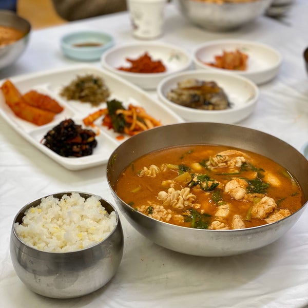 해성횟집 - 강릉시, 강원도에서의 사진
