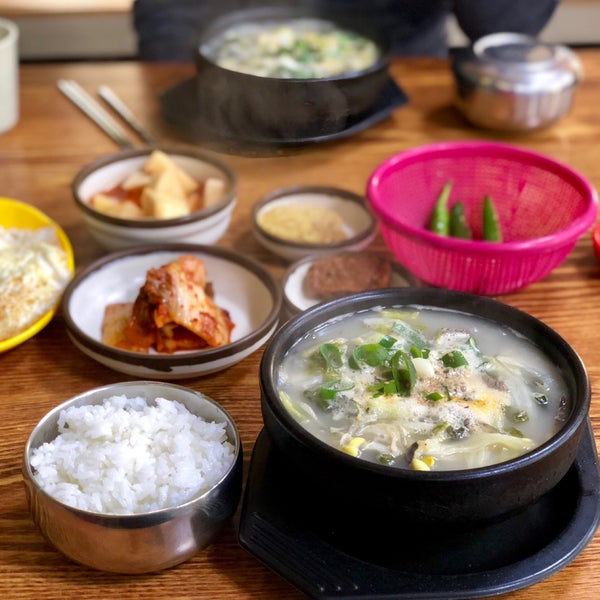 미풍해장국 - 서귀포시, 제주특별자치도 미풍해장국