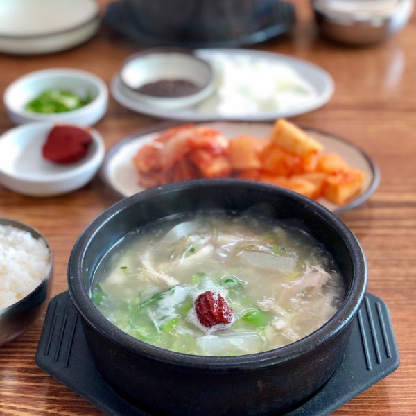 동촌순대국밥 - 팁 5개 동촌순대국밥