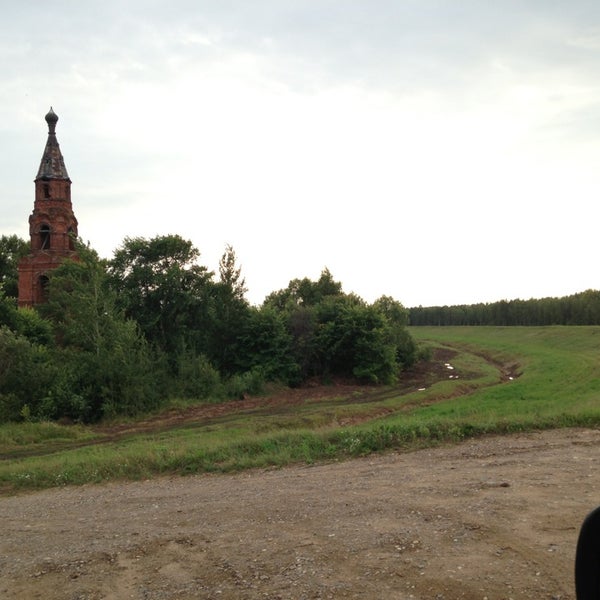 Спас Костромская область