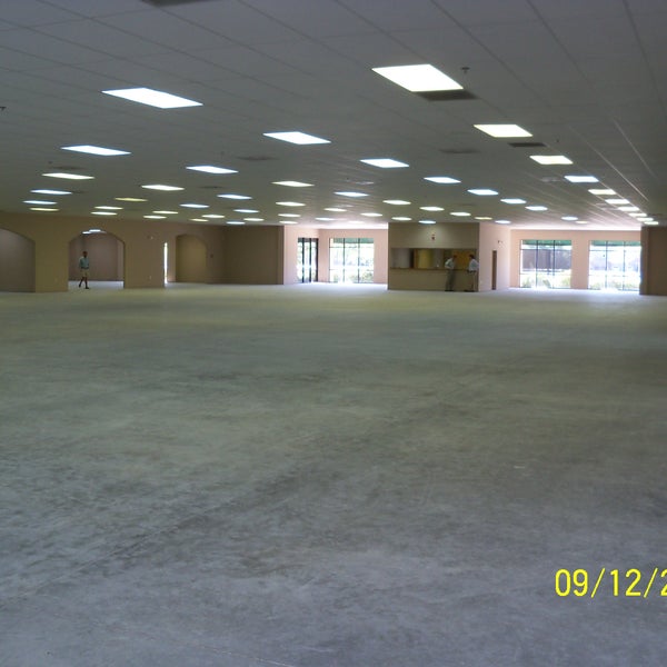 Pre-construction.  Here is an interior shot before the transformation begins.  You will be impressed when everything is done!!