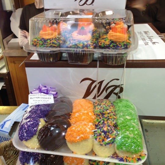 Weber's Bakery Bakery in Chicago