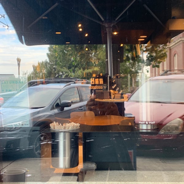 Starbucks Downtown 1748 Pacific Ave