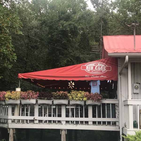 Rib Cage American Restaurant