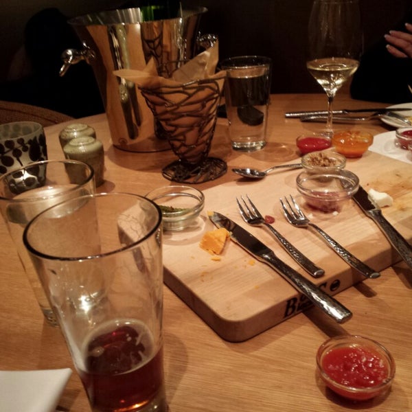 Photo taken at Millioke Meat. Cheese. Beer. by Dmitar V. on 2/15/2014