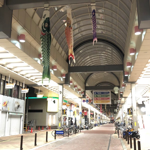呉れんが通り Road In 呉市 呉れんが通り Road In 呉市