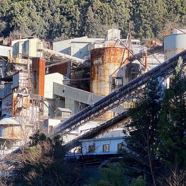 Photos A 奥多摩工業株式会社 氷川工場 奥多摩町 東京都