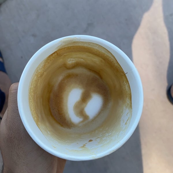 11/7/2019 tarihinde ARziyaretçi tarafından Press Coffee - Skywater'de çekilen fotoğraf