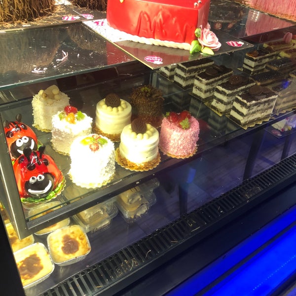 jovia patisserie pastry shop in tarsus