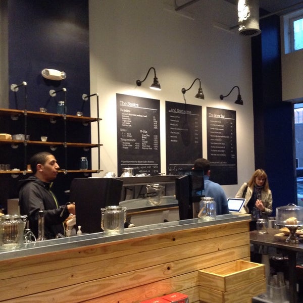 Ebrik Coffee Room - Coffee Shop in Atlanta