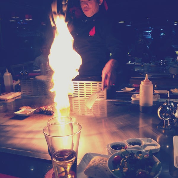 Foto tomada en Teppanyaki Alaturka  por Emrah G. el 3/3/2016