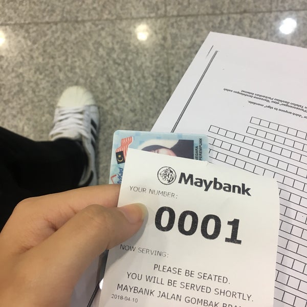 Photos at Maybank - 17 tips