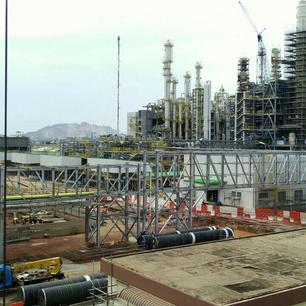 Photos at BASF Petronas Chemicals Sdn Bhd - Kuantan, Pahang