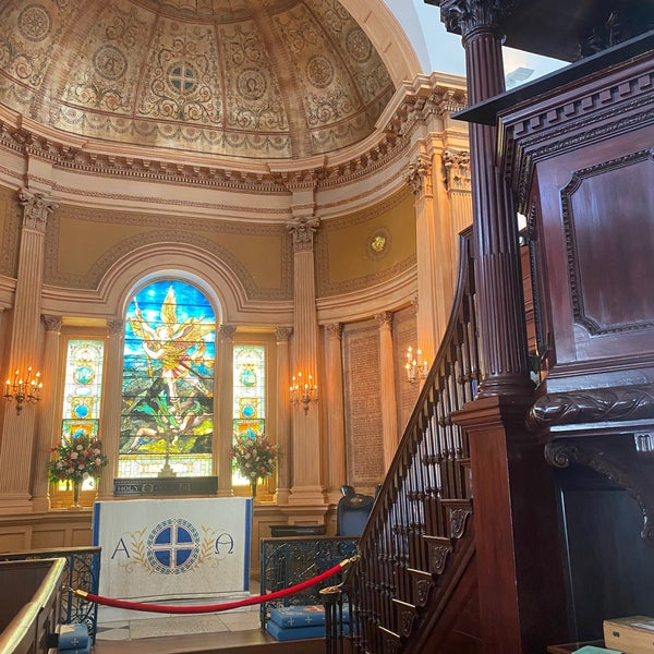 Photo taken at St. Michael’s Church by Marie S. on 4/10/2024